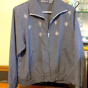 Vintage Alfred Dunner Petite top (000197)